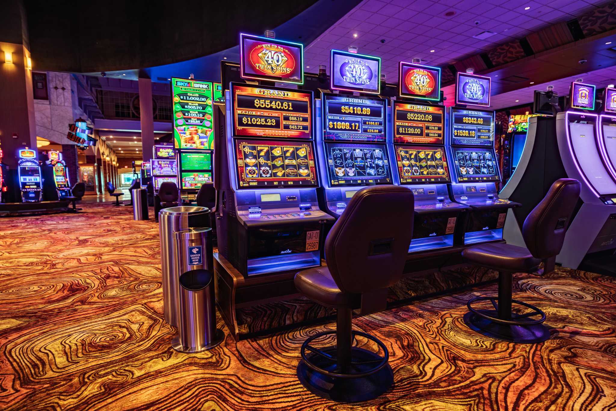 Canlı Casino Alanında Devrim: Teknolojik Ufuklar