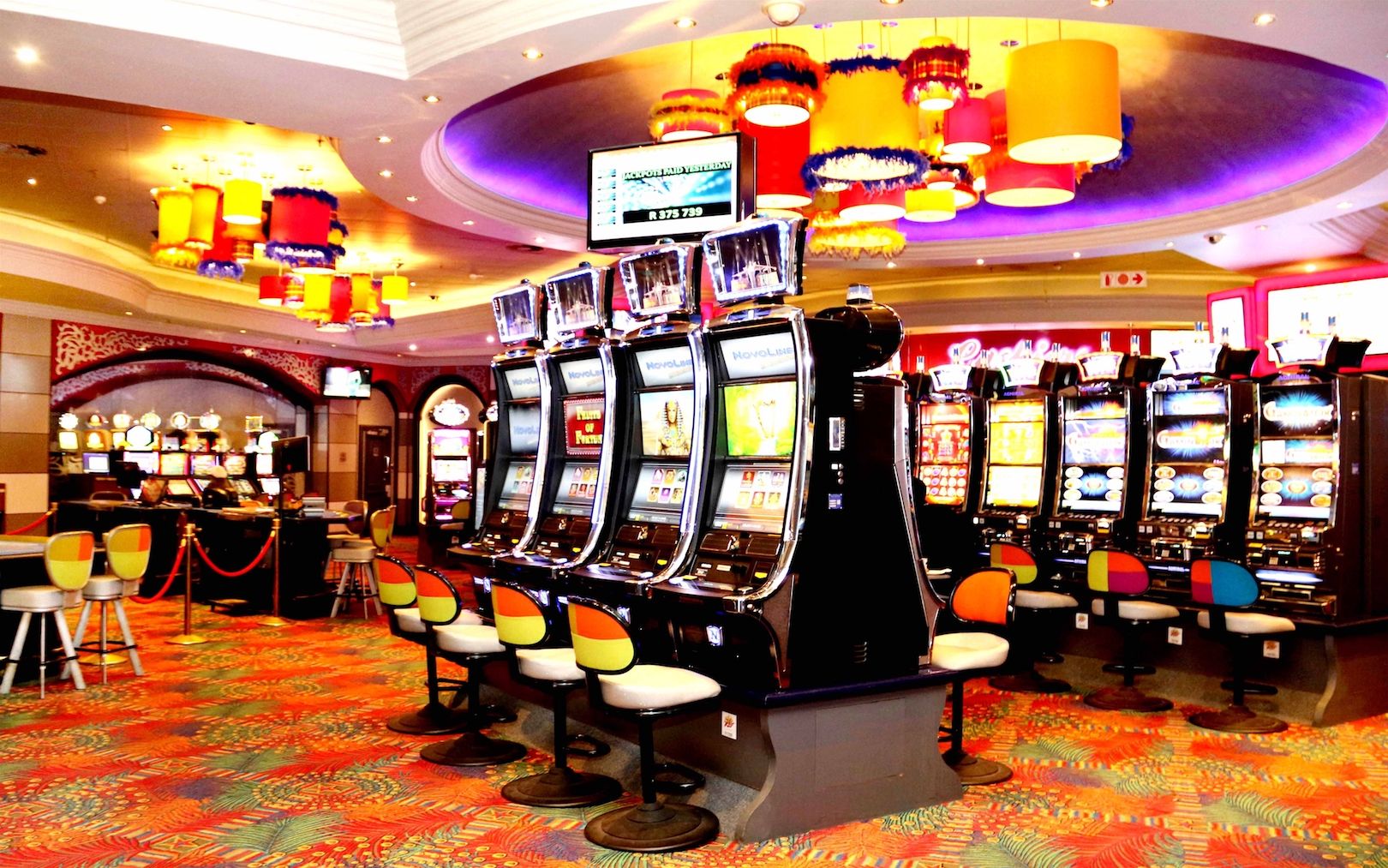 Gizli Sembollerin Şifresi: Slot Oyunlarında Kazananlar Nasıl Olur?