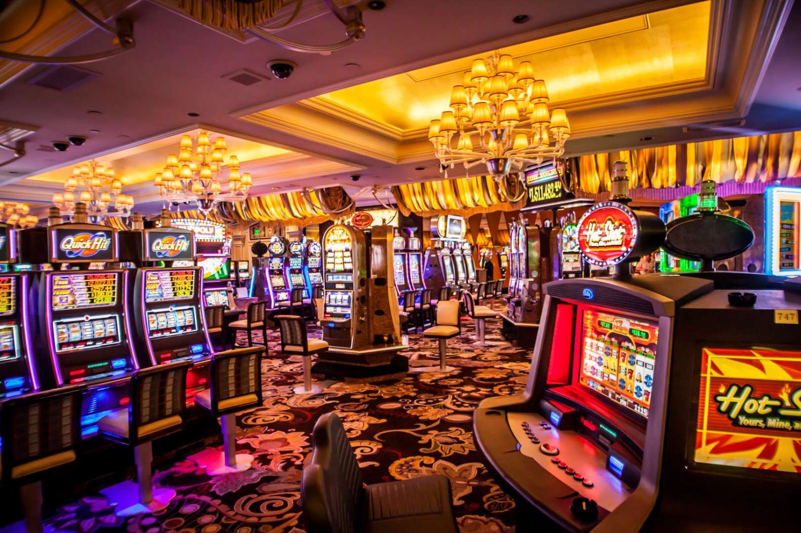 Canlı Casino