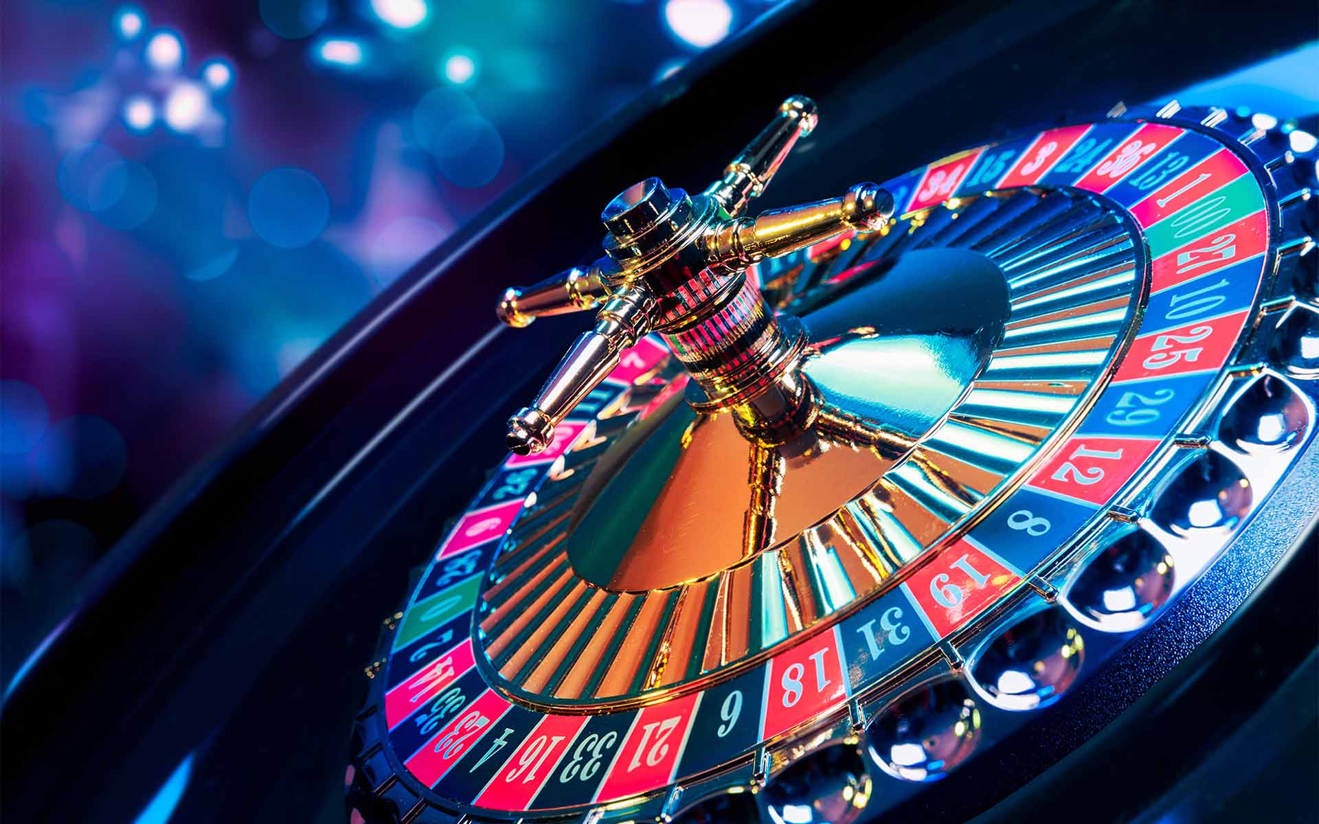 VR Casino